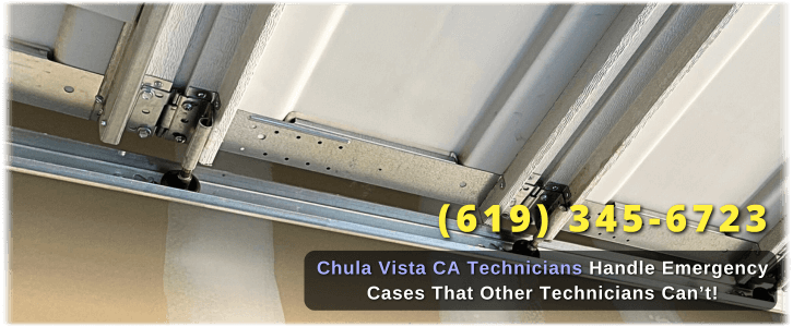 Garage Door Roller Repair Chula Vista CA