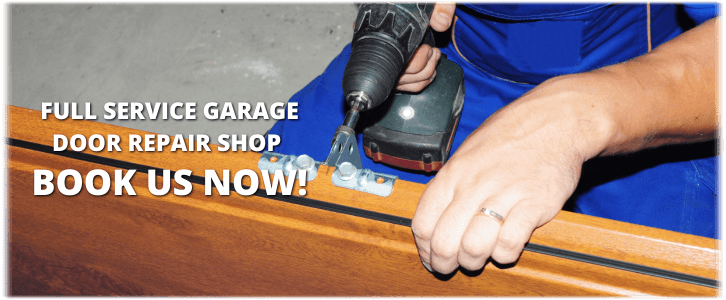 Chula Vista CA Garage Door Repair