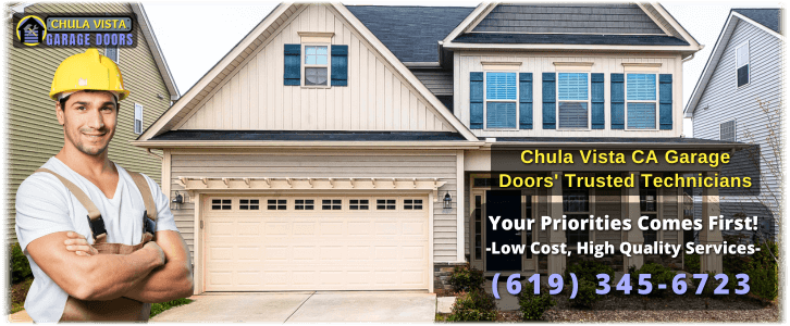 Garage Door Repair Chula Vista CA